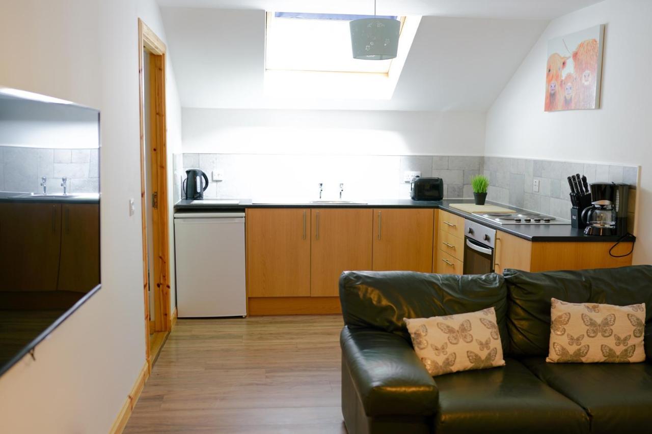 Millburn Apartments Inverness Luaran gambar